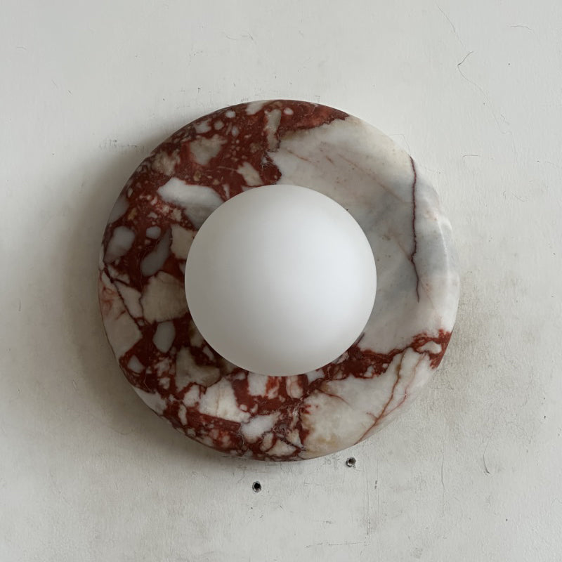 Westnoor Globe Wall Light