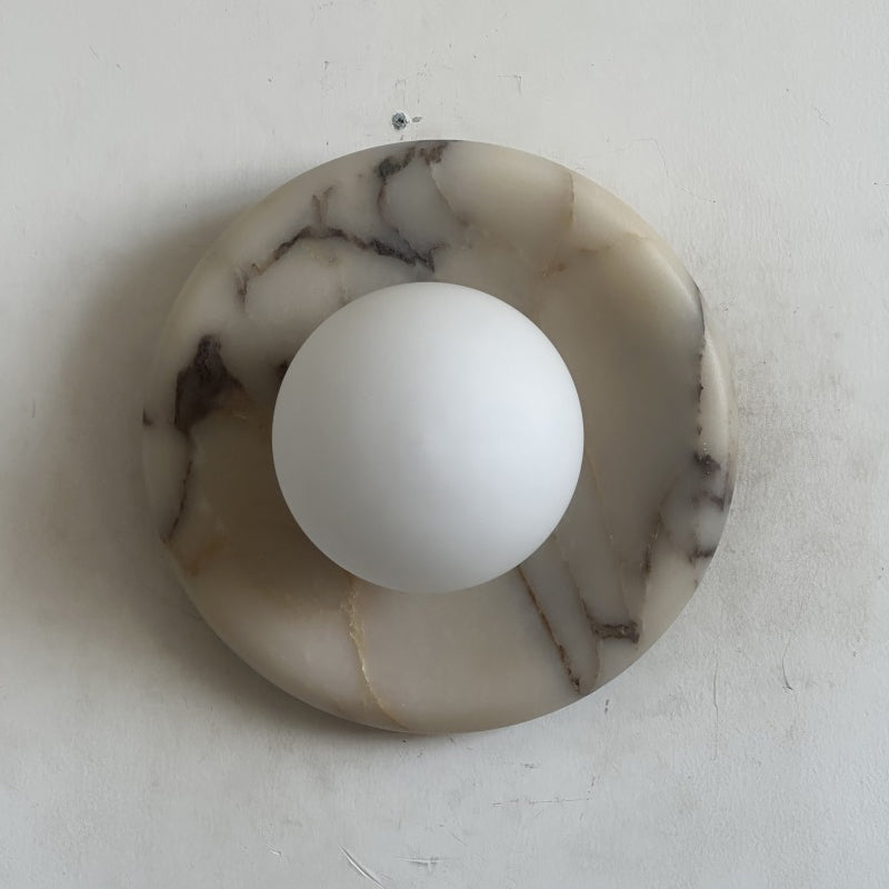 Kelwell Round Wall Light