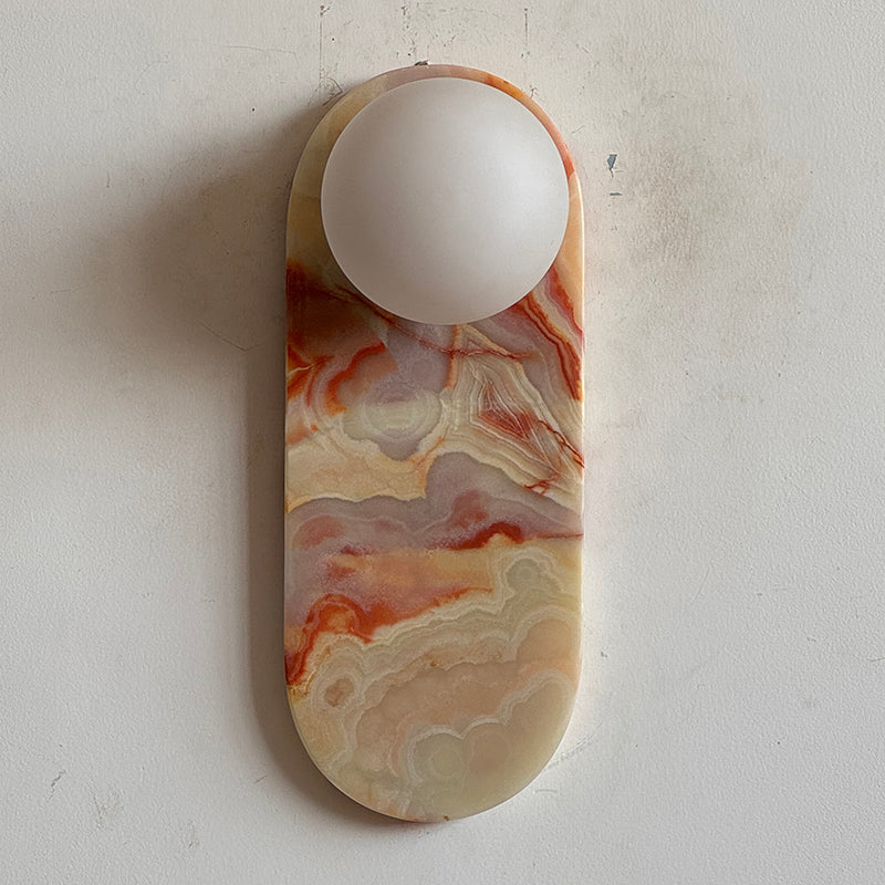 Milona Capsule Wall Light
