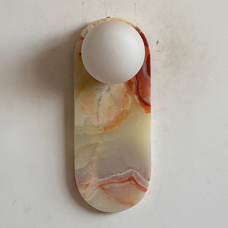 Milona Capsule Wall Light