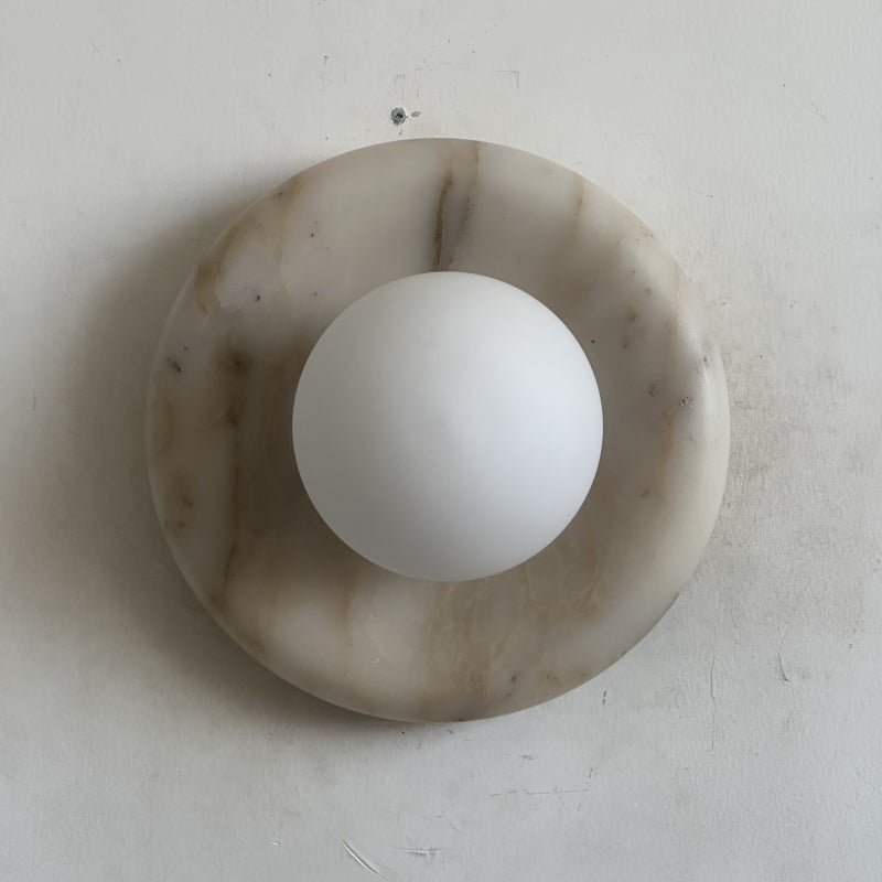 Kelwell Round Wall Light