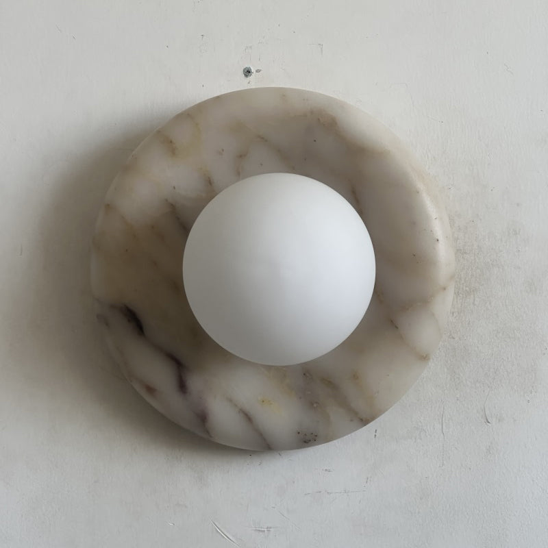 Kelwell Round Wall Light