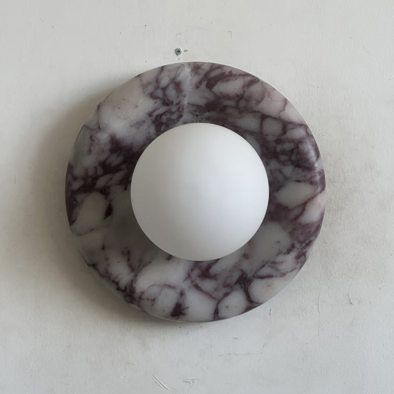 Kelwell Round Wall Light
