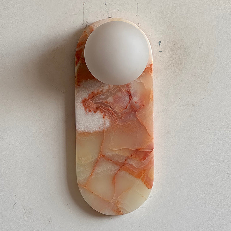 Milona Capsule Wall Light