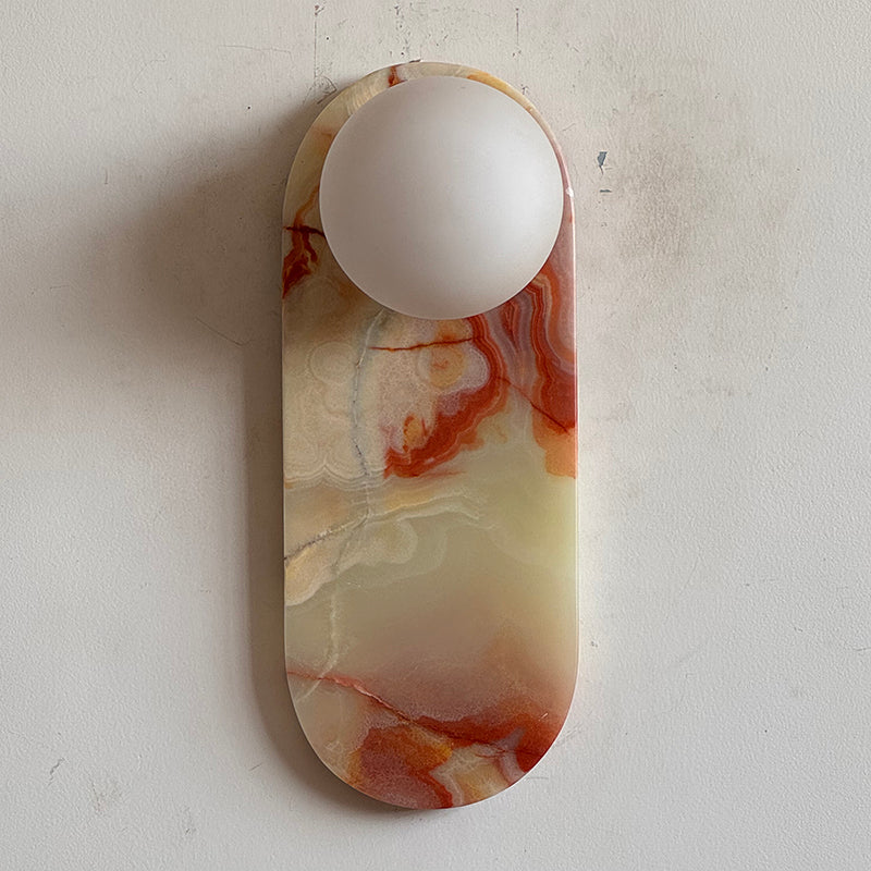 Milona Capsule Wall Light