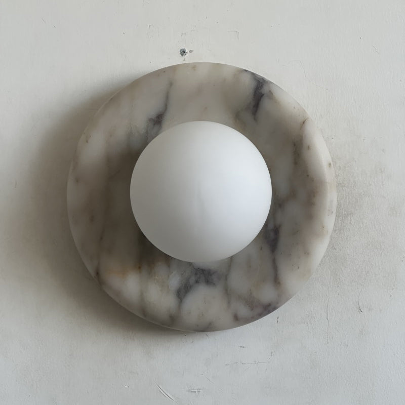 Kelwell Round Wall Light