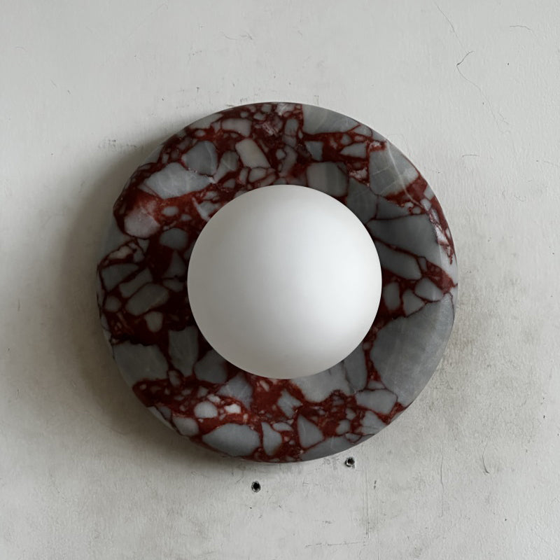 Westnoor Globe Wall Light