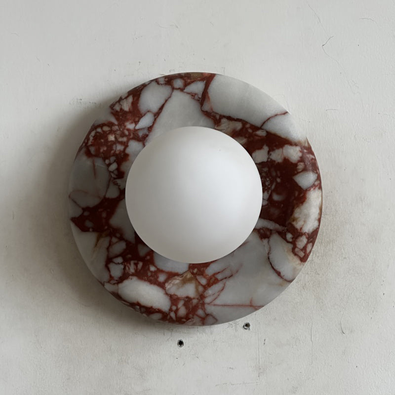 Westnoor Globe Wall Light