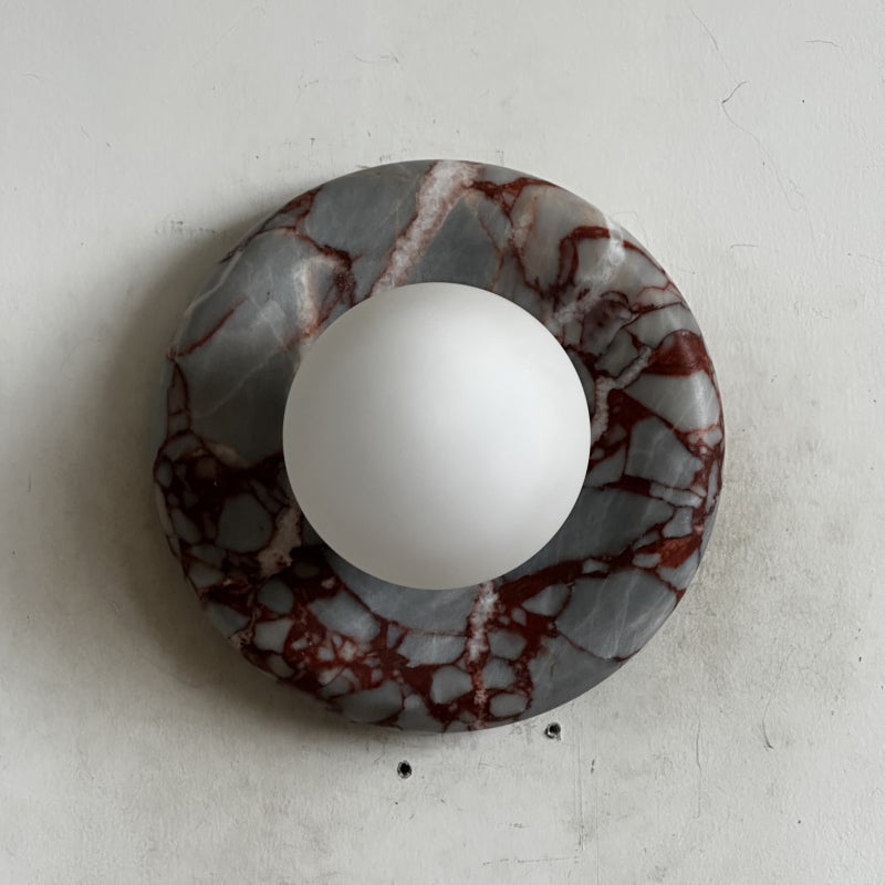 Westnoor Globe Wall Light