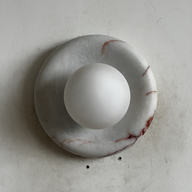 Westnoor Globe Wall Light