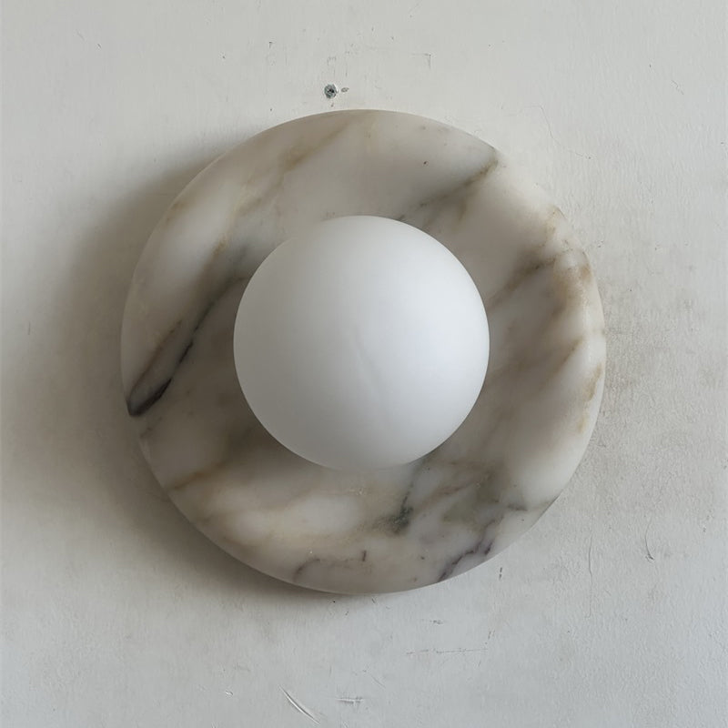 Kelwell Round Wall Light