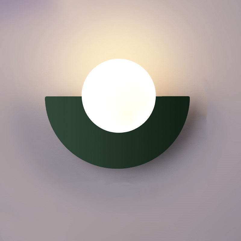Lioon Globe Wall Light