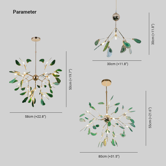 Emvi Chandelier