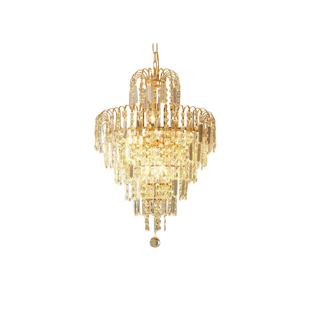 Rivalio Tiered Chandelier