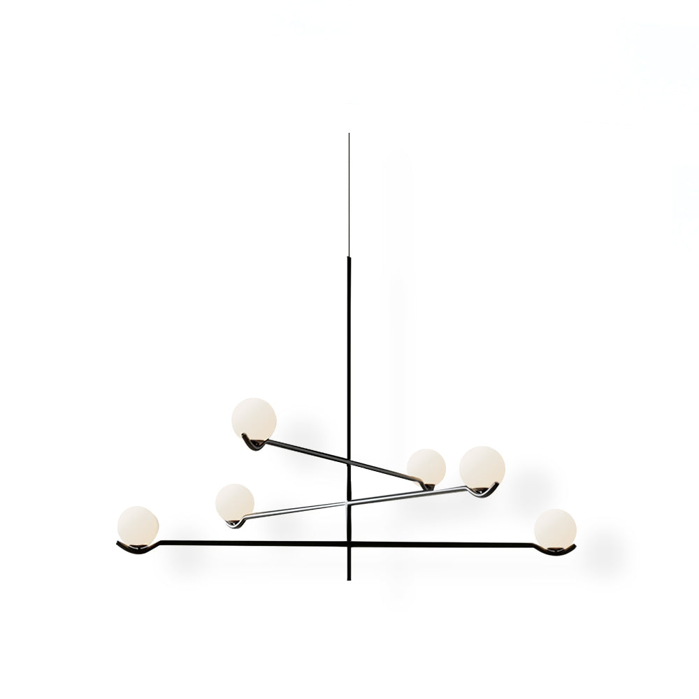 Orensonyn Globe Pendant Light