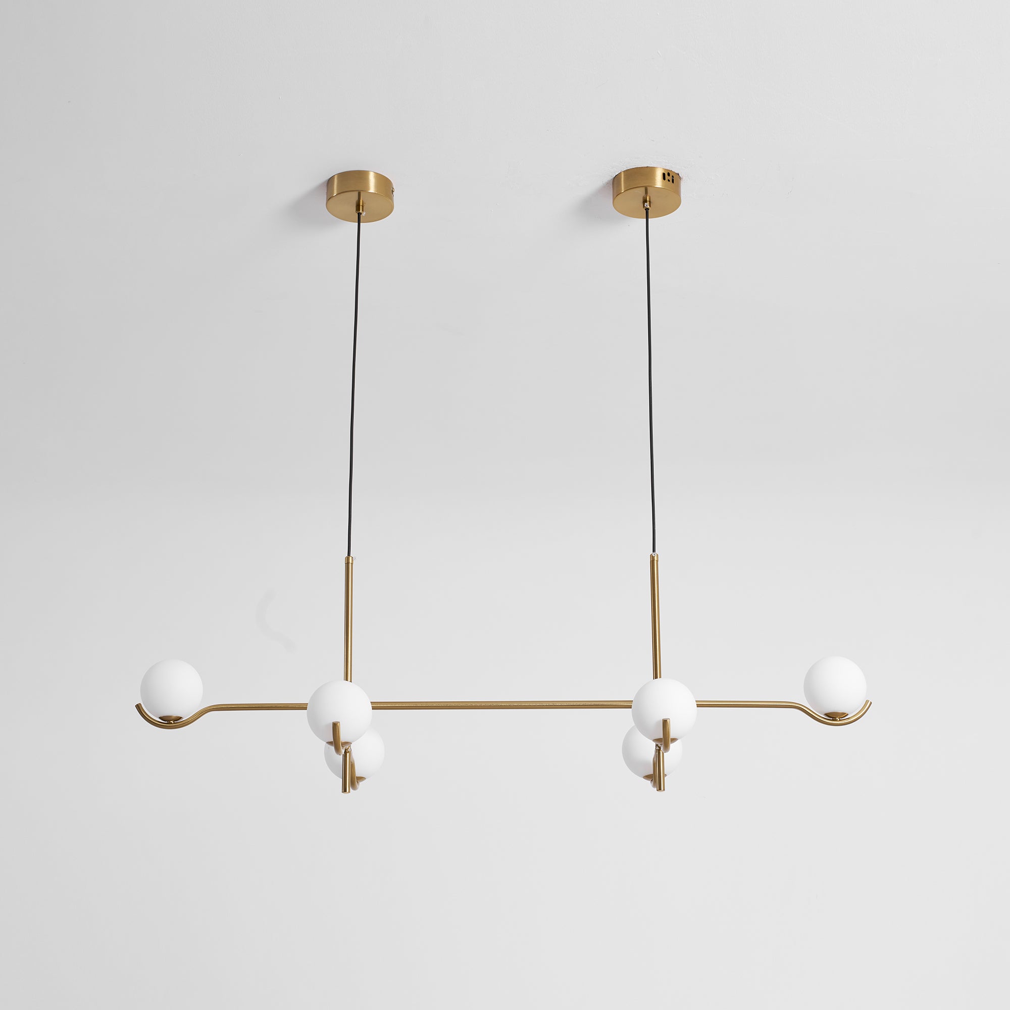 Orensonyn Globe Pendant Light