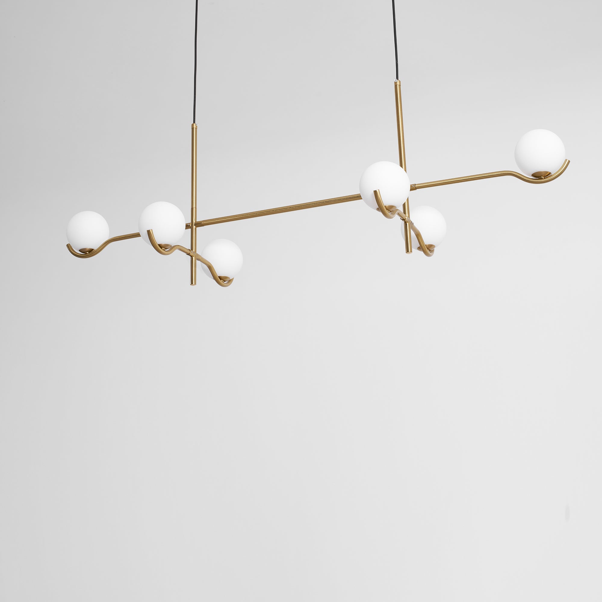 Orensonyn Globe Pendant Light