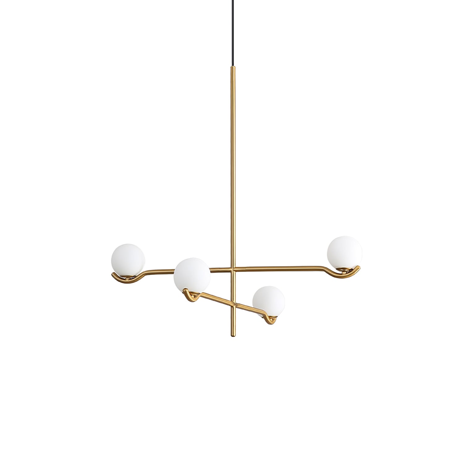 Orensonyn Globe Pendant Light