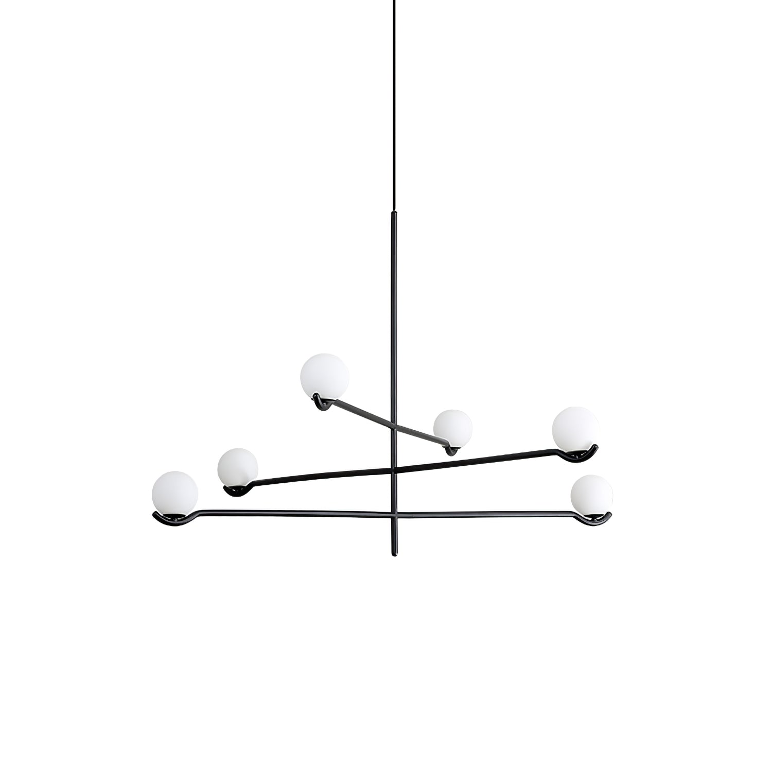 Orensonyn Globe Pendant Light
