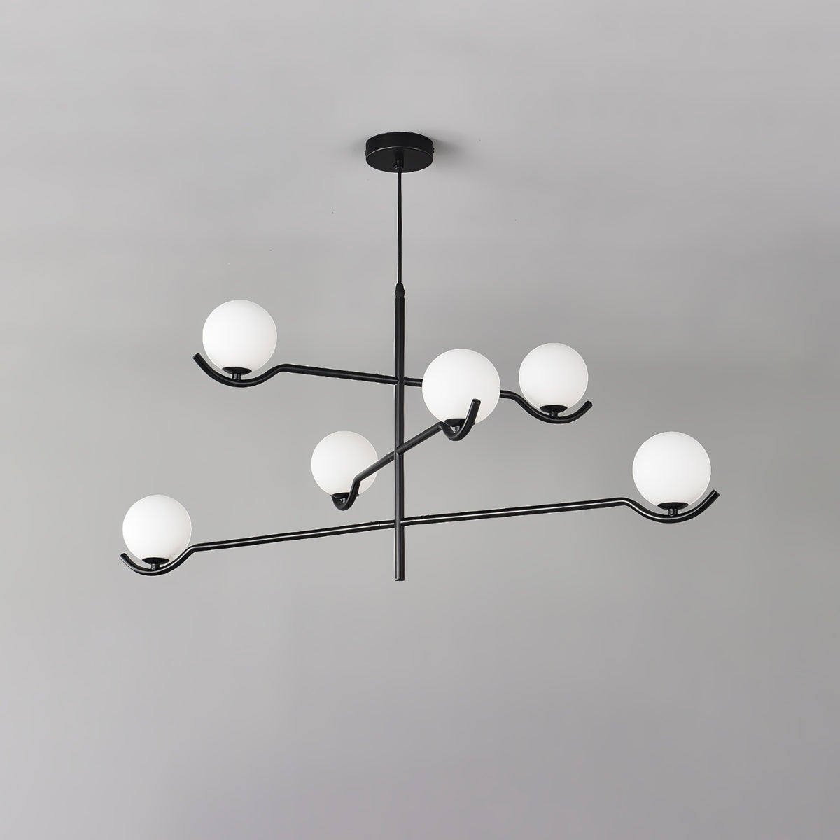 Orensonyn Globe Pendant Light