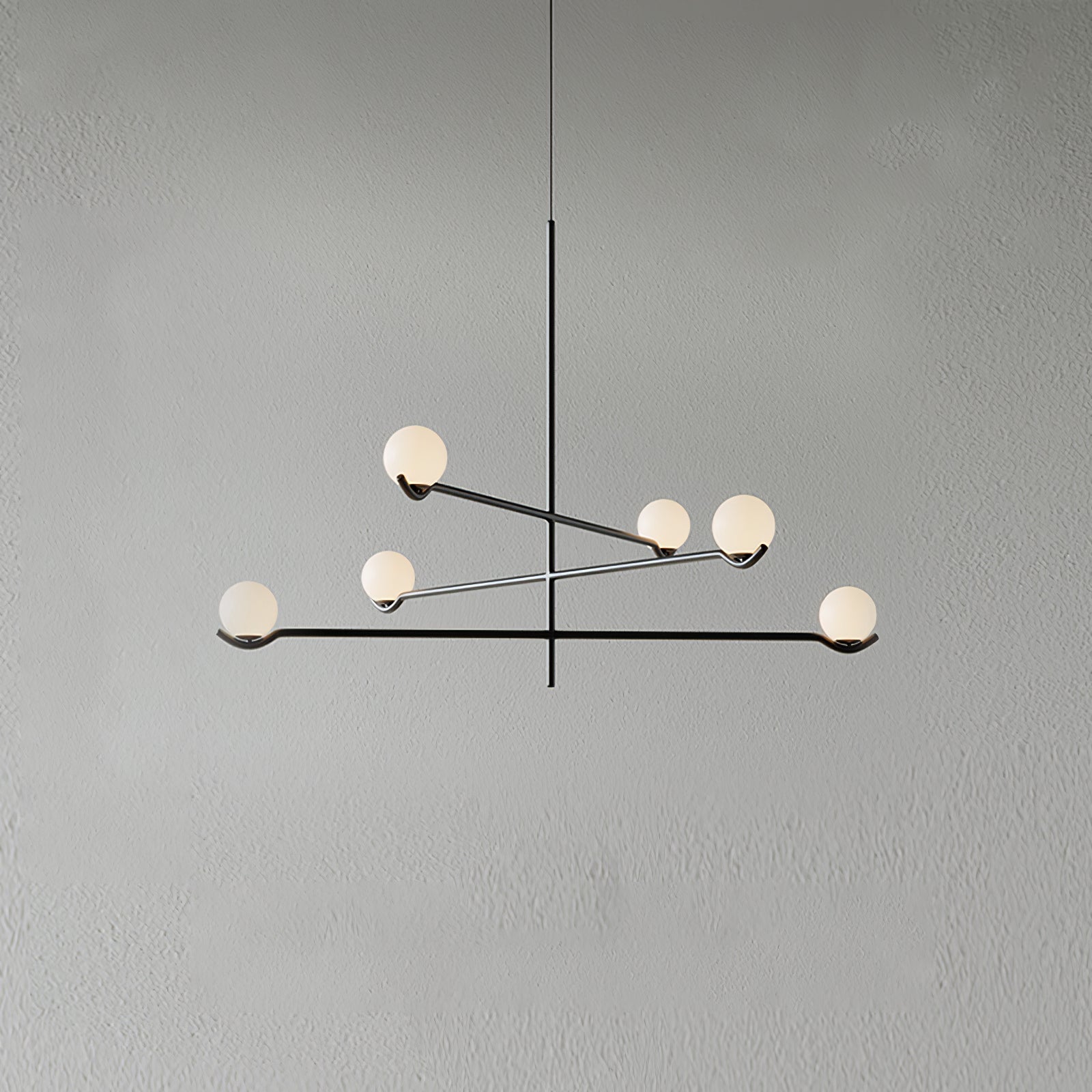 Orensonyn Globe Pendant Light