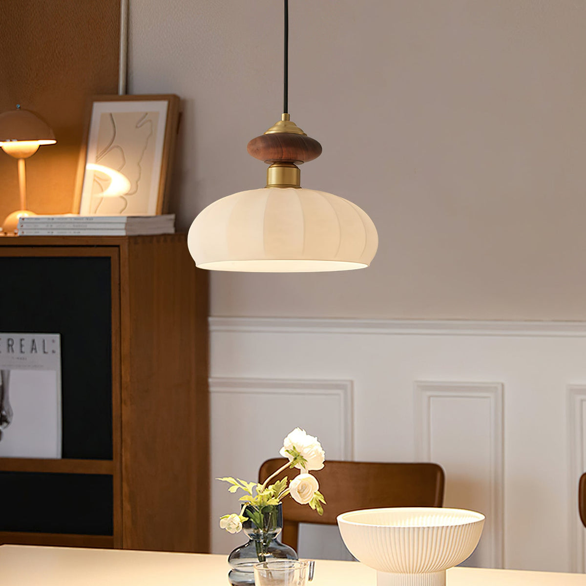 Kaiinan Vintage Pendant Light
