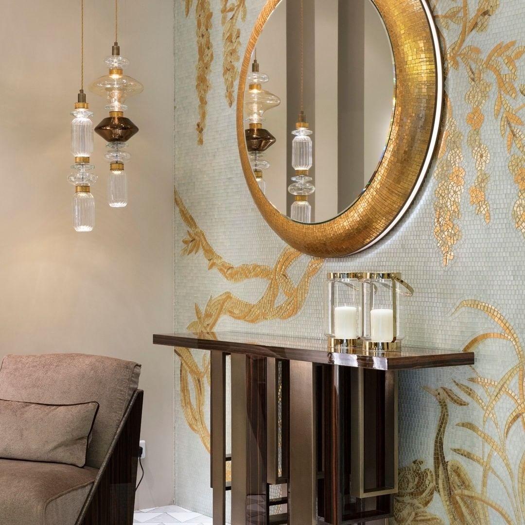 Liomium Pendant Light