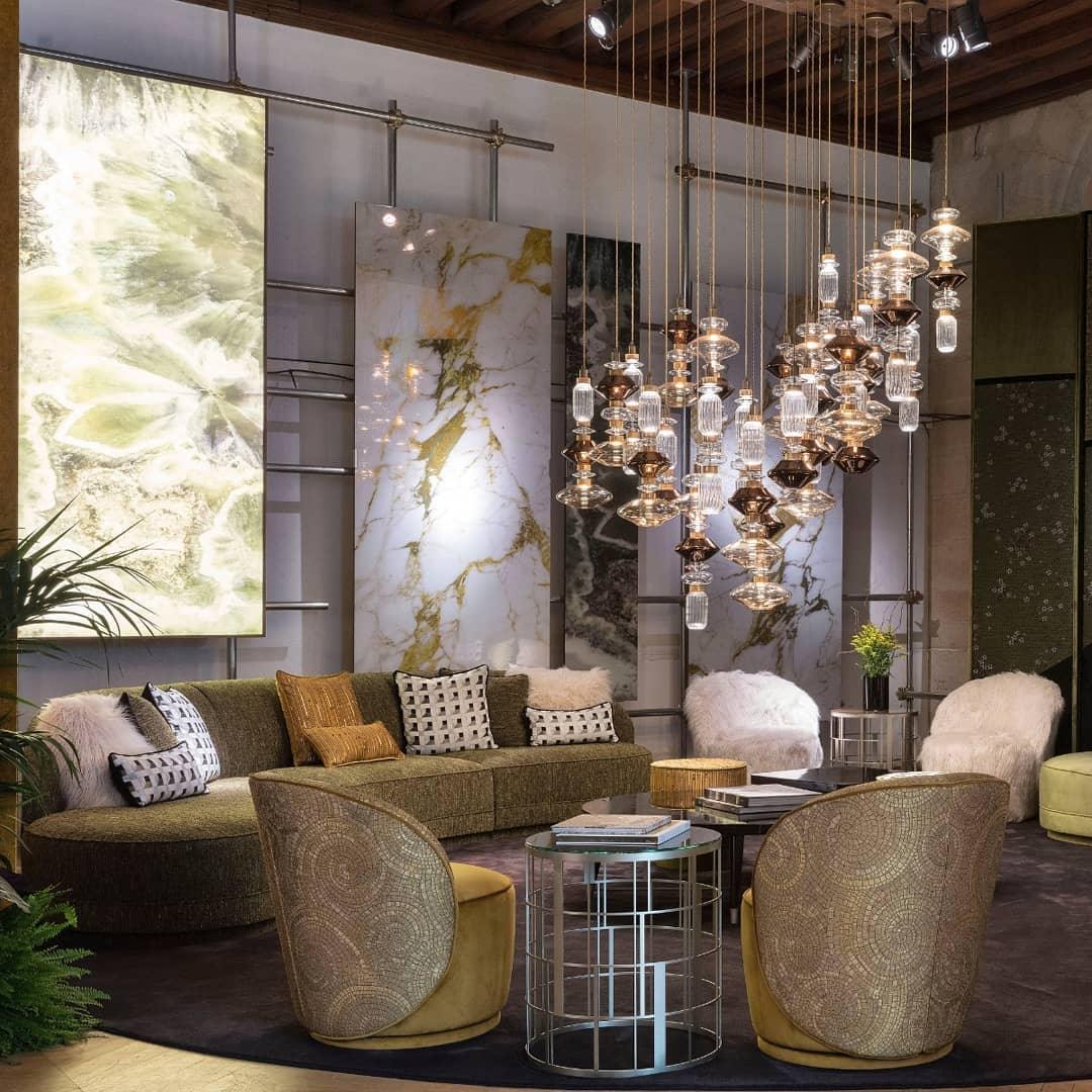 Liomium Pendant Light