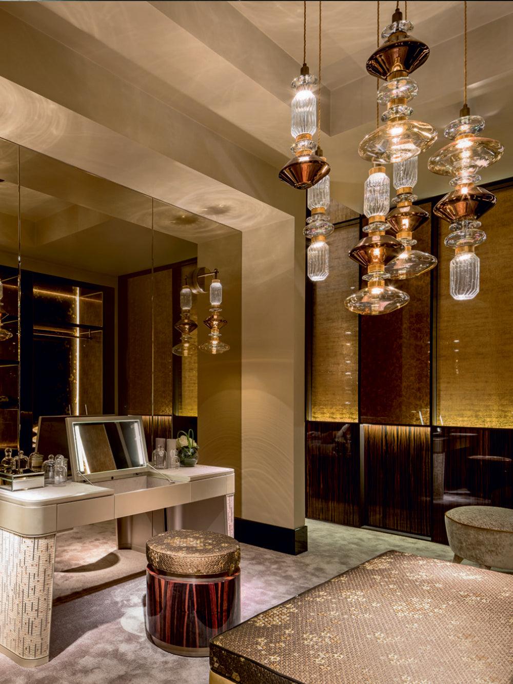 Liomium Pendant Light