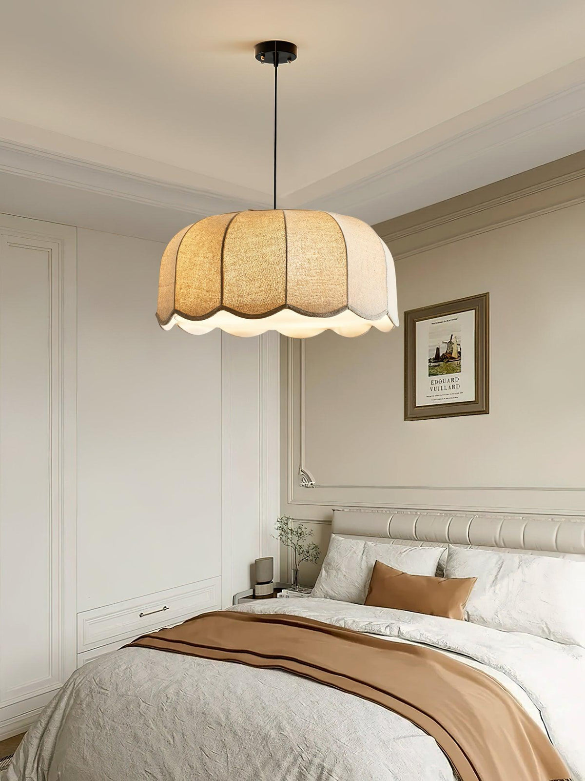 Banana Leaf Pendant Lamp – detail 18