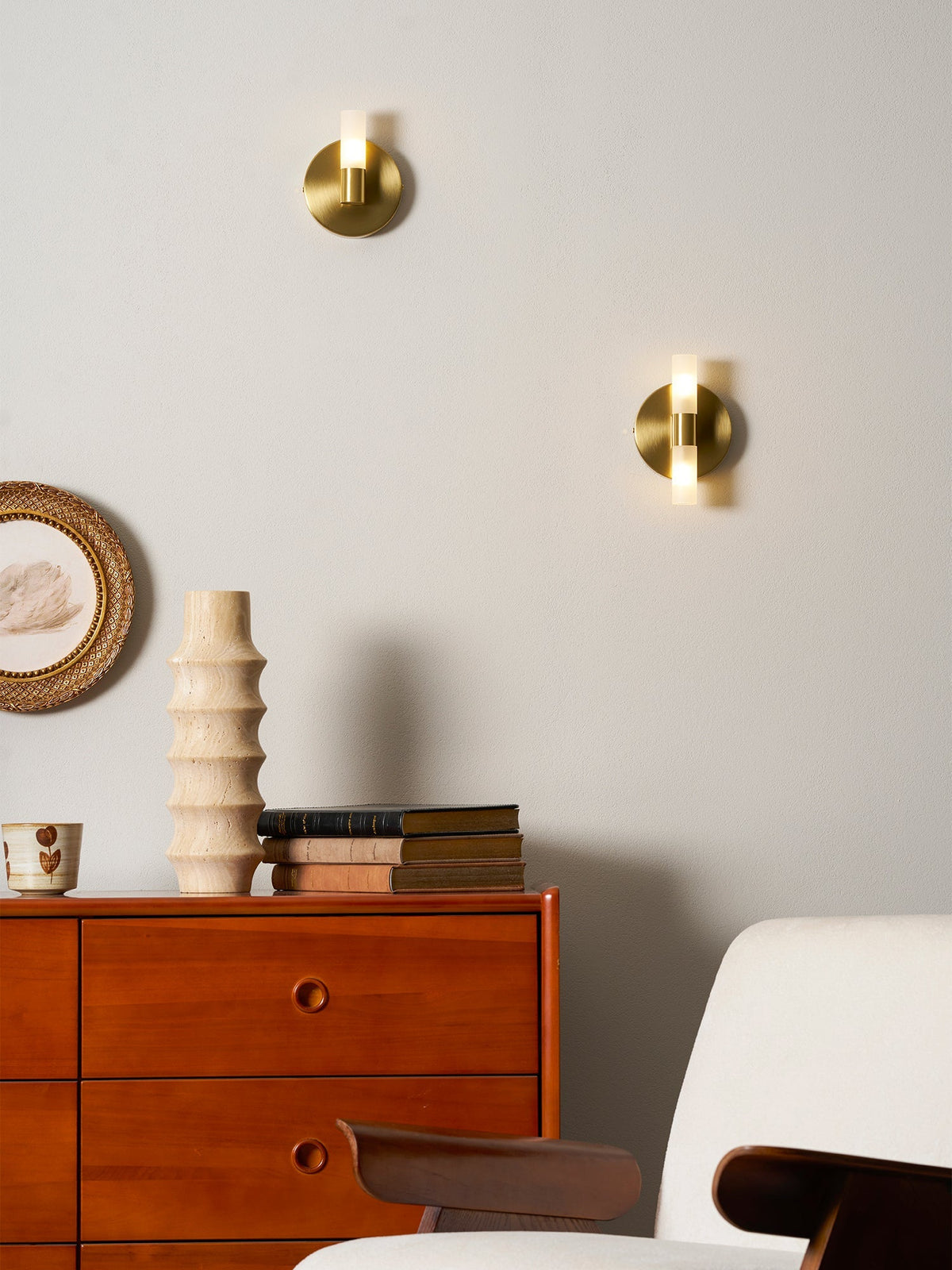 Kirocorum Modern Wall Light