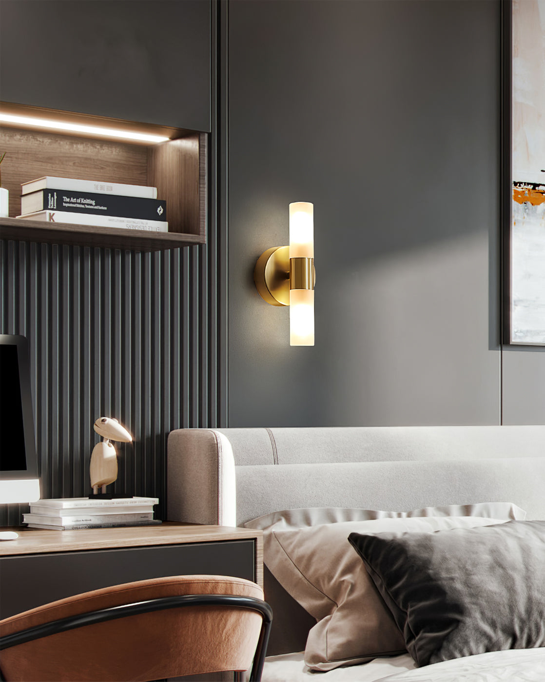 Kirocorum Modern Wall Light