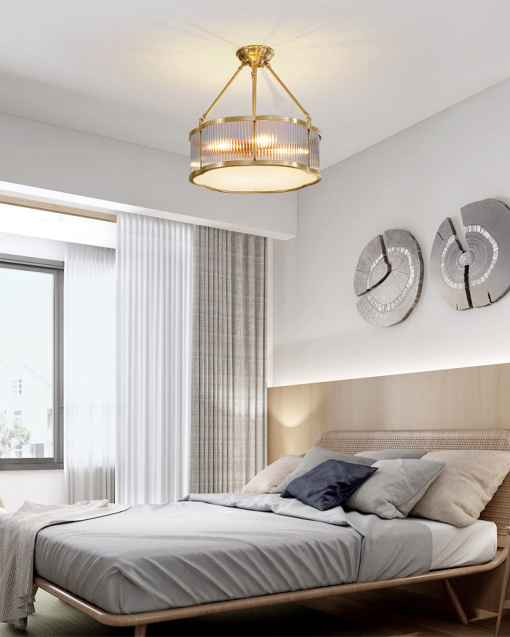 Cayose Quatrefoil Chandelier