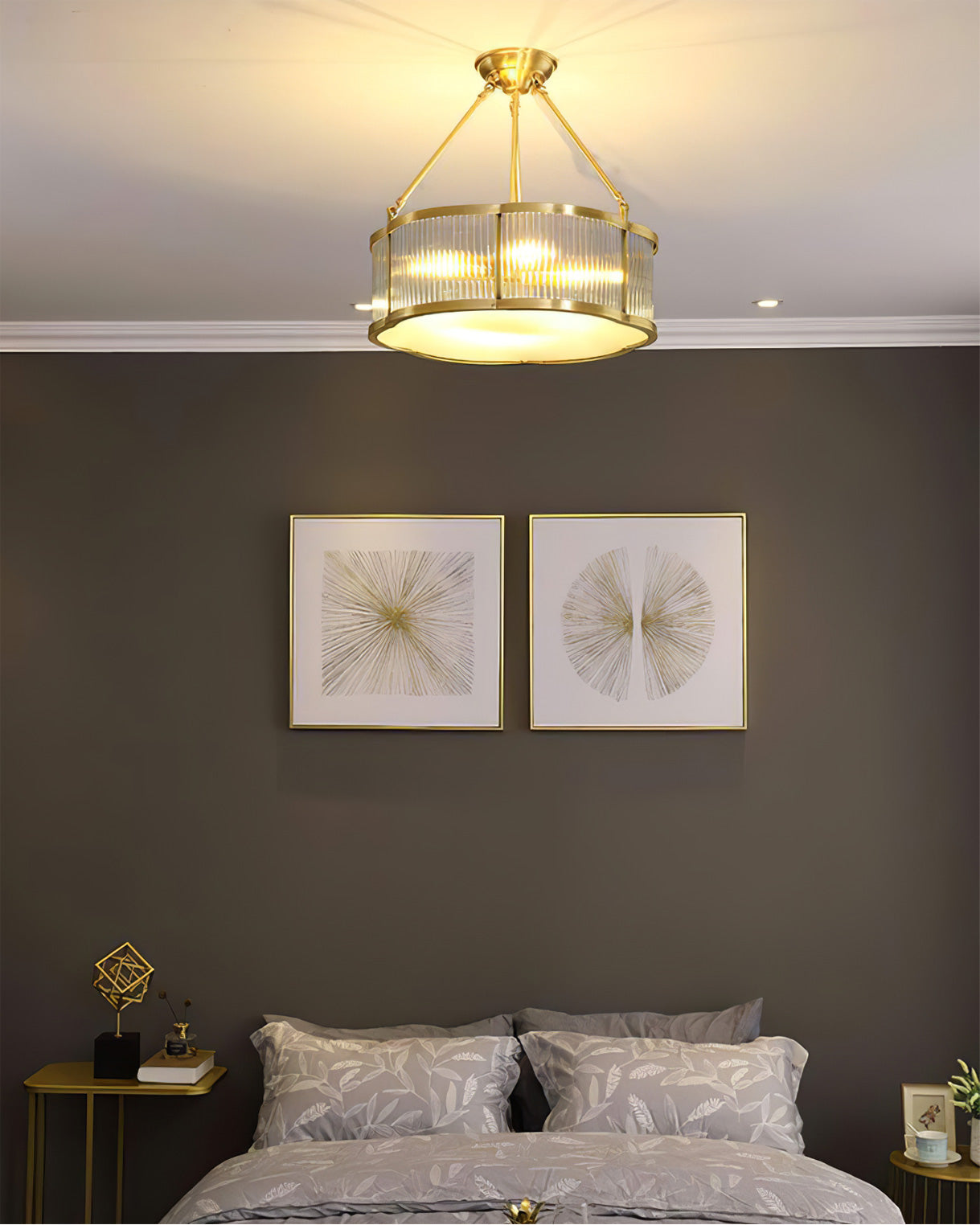 Cayose Quatrefoil Chandelier