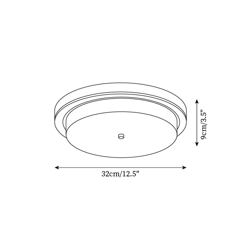 Finmo Ceiling Light