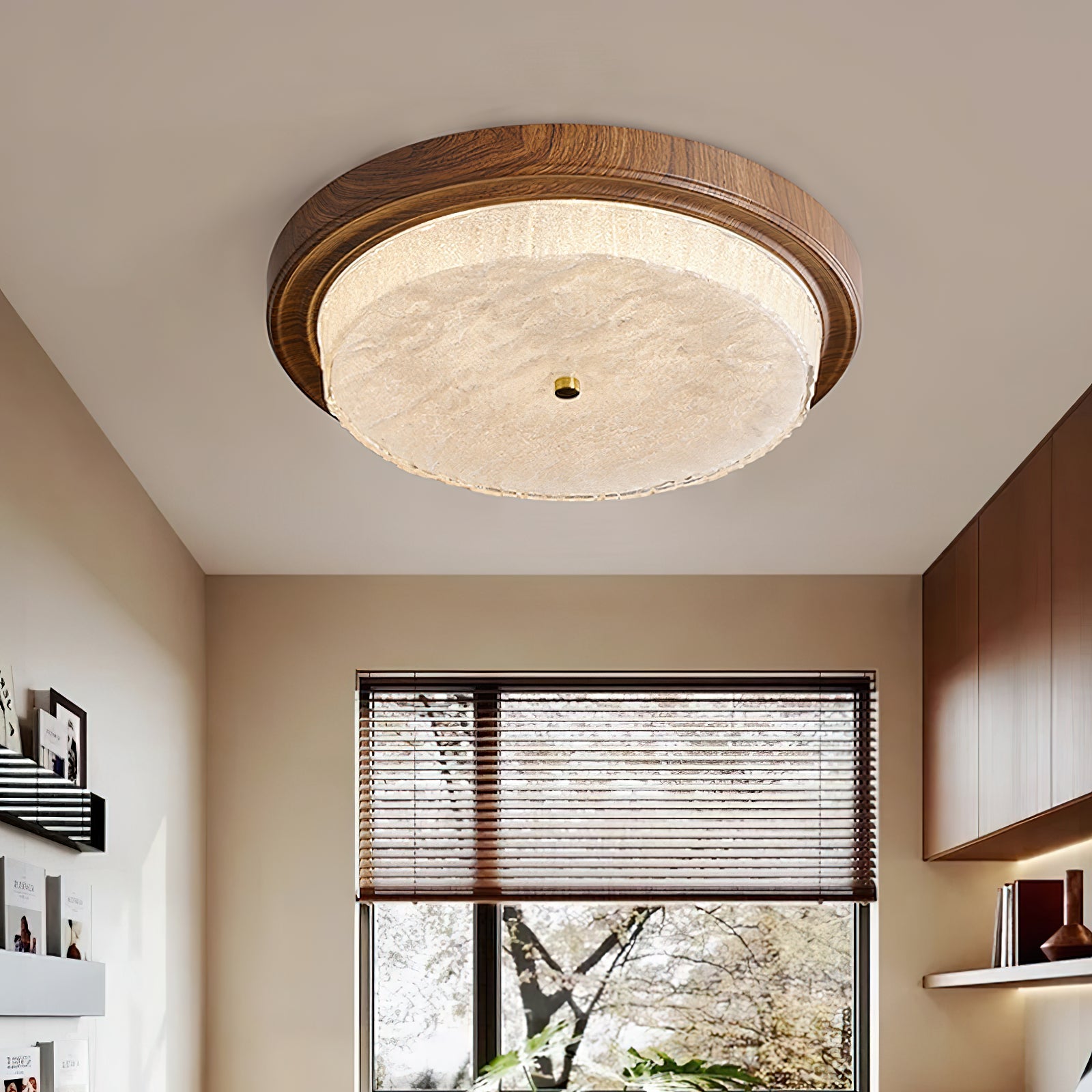 Finmo Ceiling Light