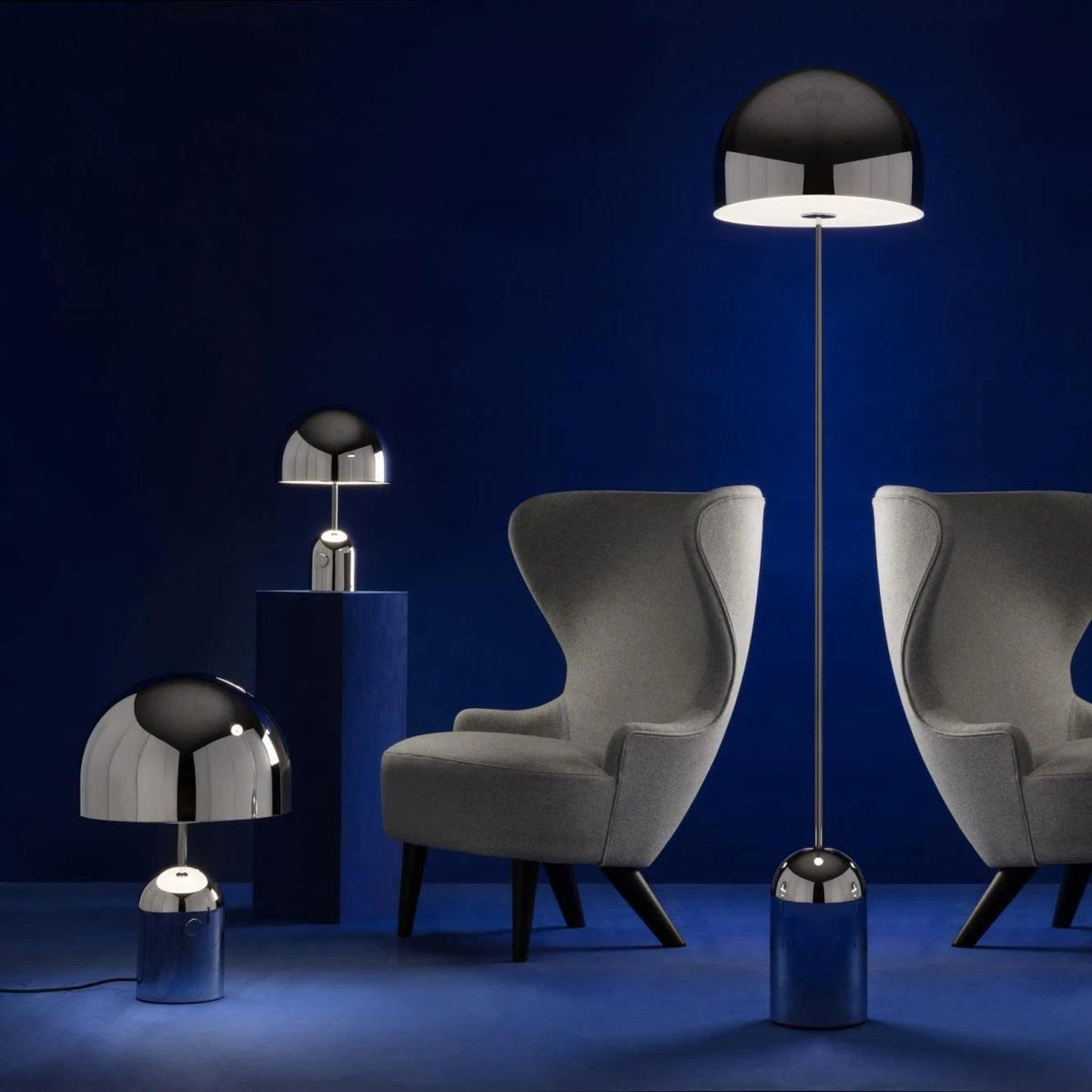 Bell Table Light – detail 11