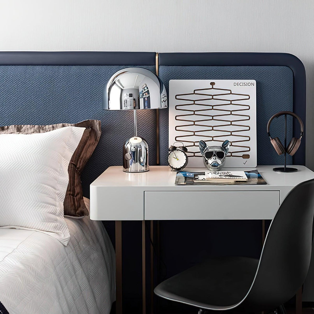 Miloonal Mushroom Table Lamp