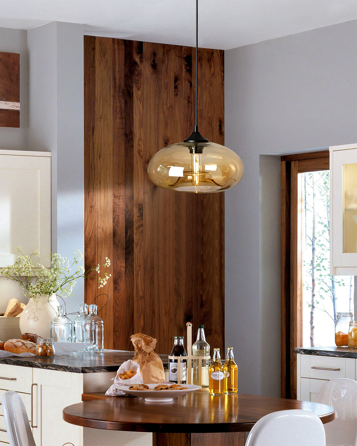 Milone Pendant Light