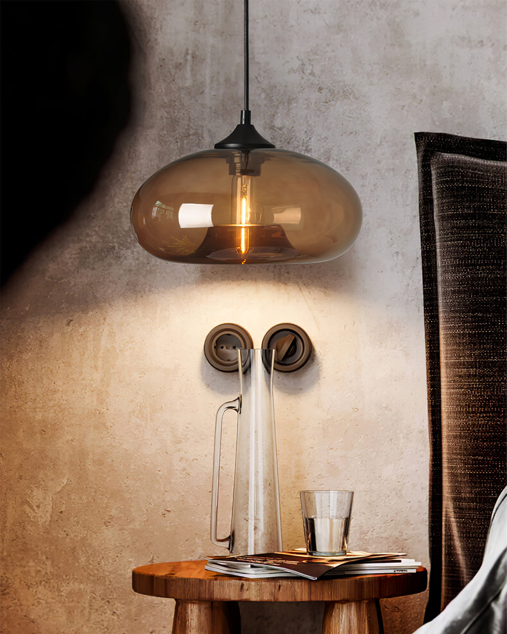 Milone Pendant Light