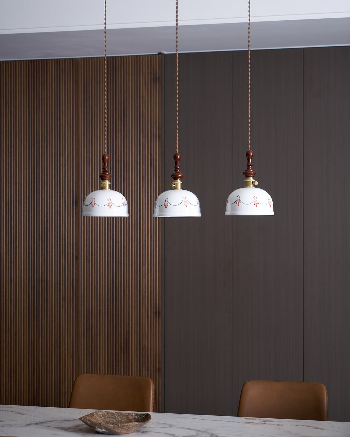 Elior Vintage Pendant Light