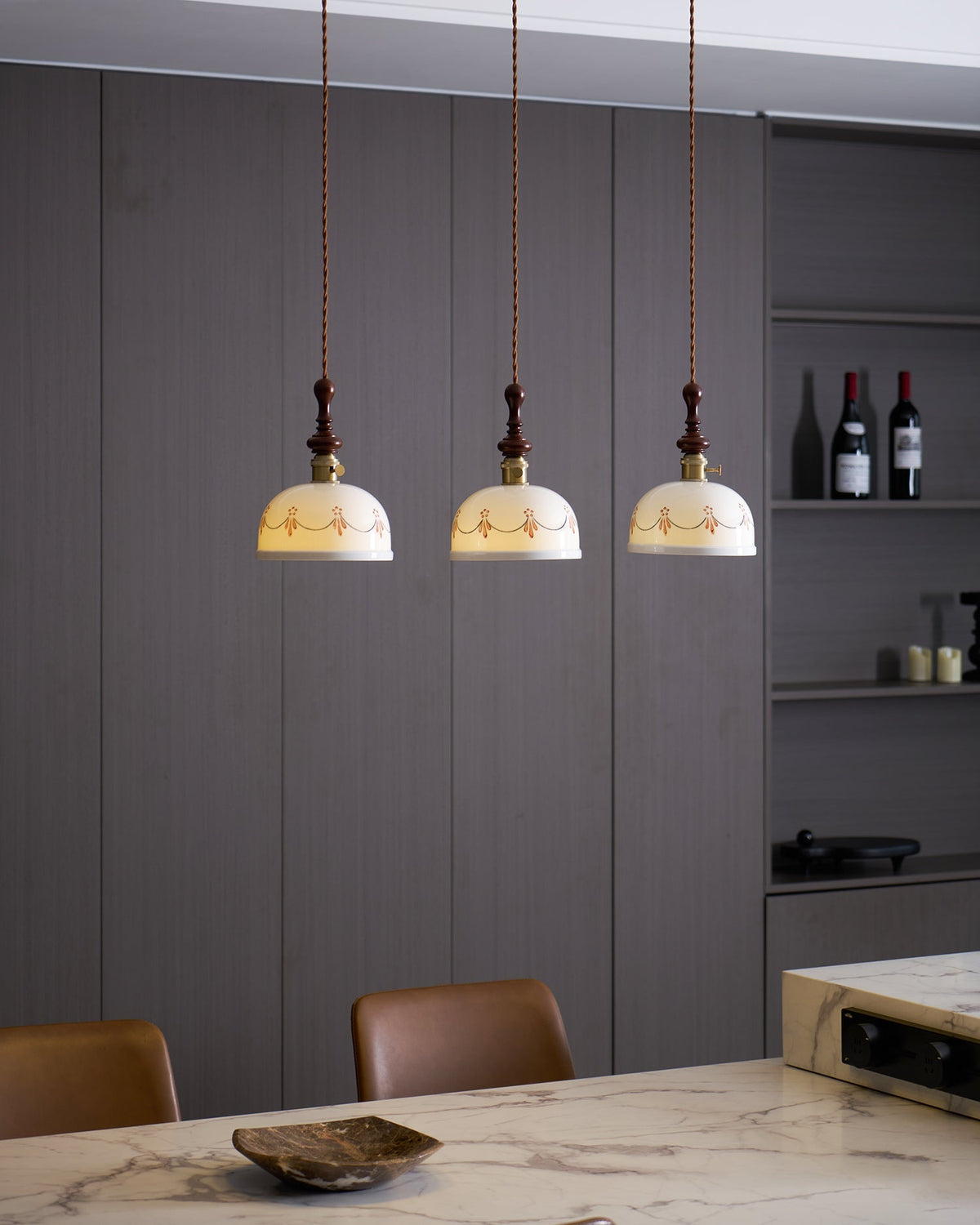 Elior Vintage Pendant Light