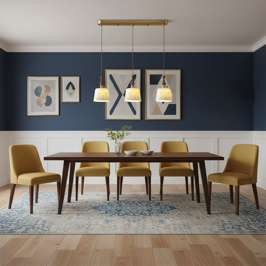 Elior Vintage Pendant Light
