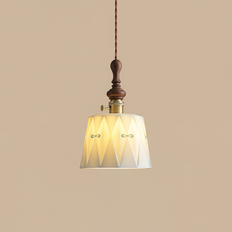 Elior Vintage Pendant Light