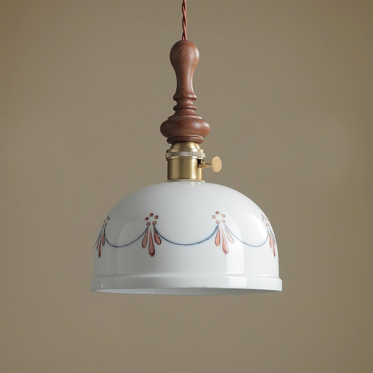 Elior Vintage Pendant Light