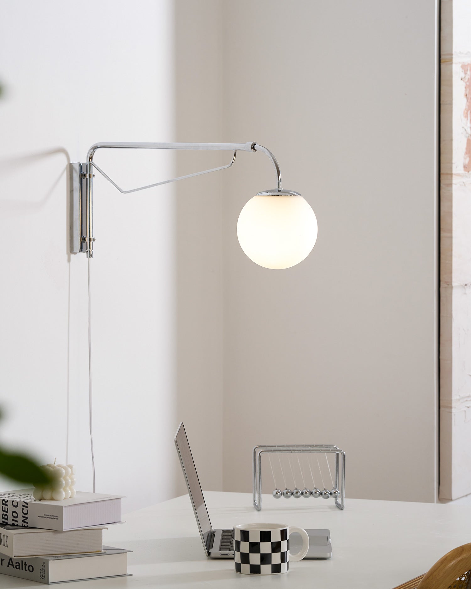 Coveli Adjustable Wall Light