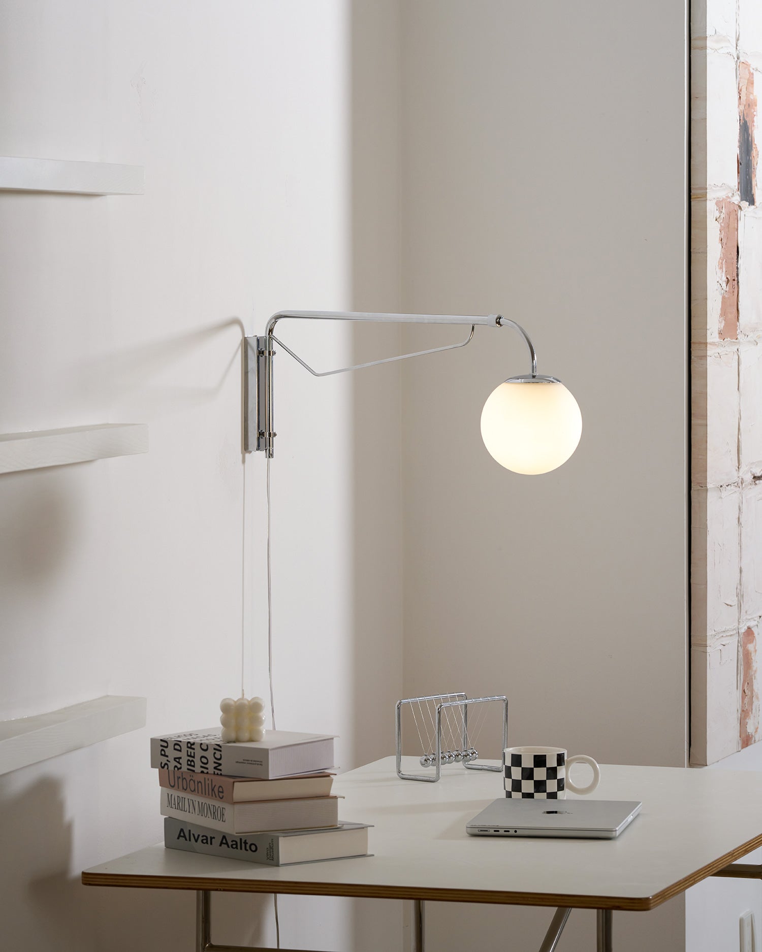 Coveli Adjustable Wall Light