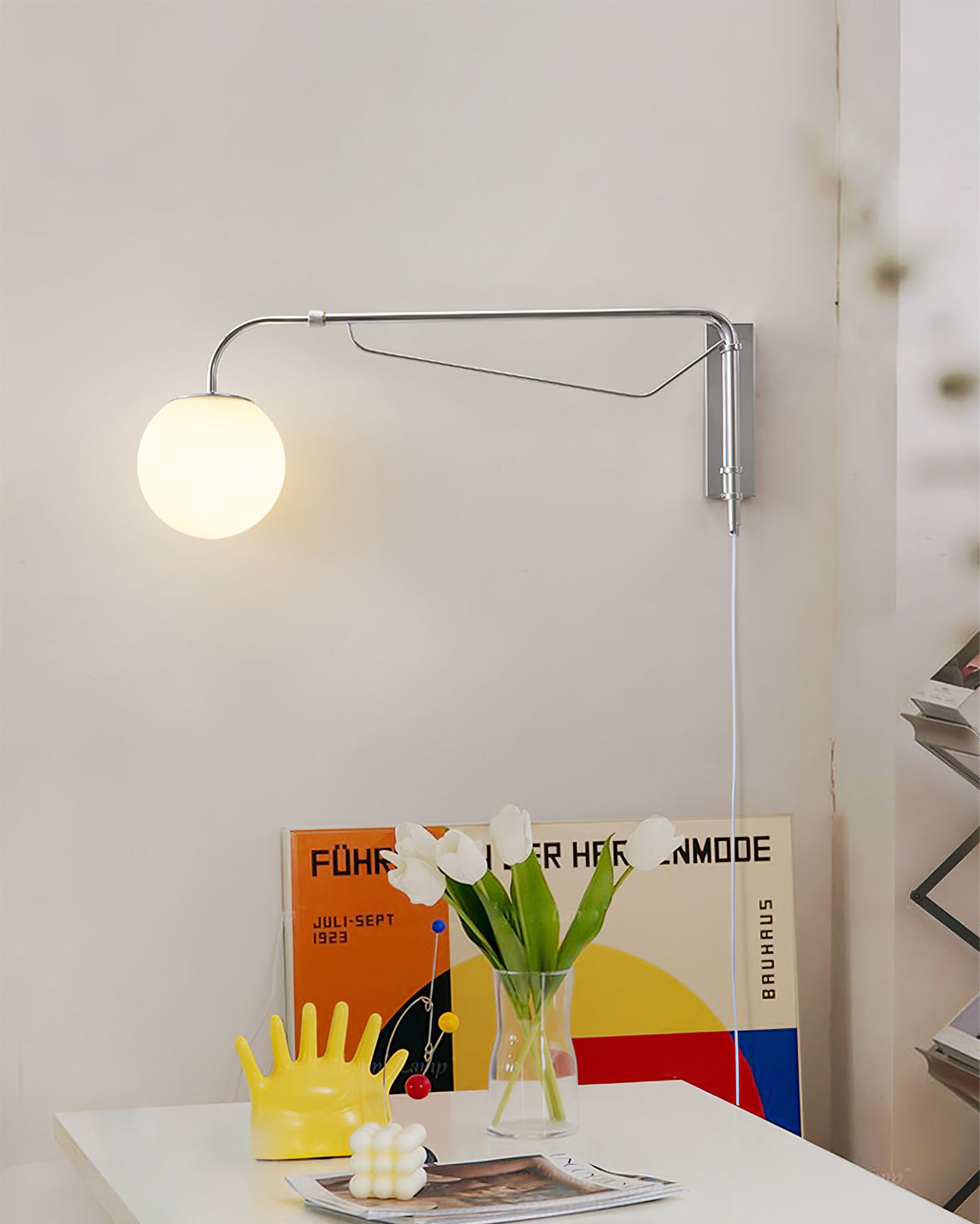 Coveli Adjustable Wall Light