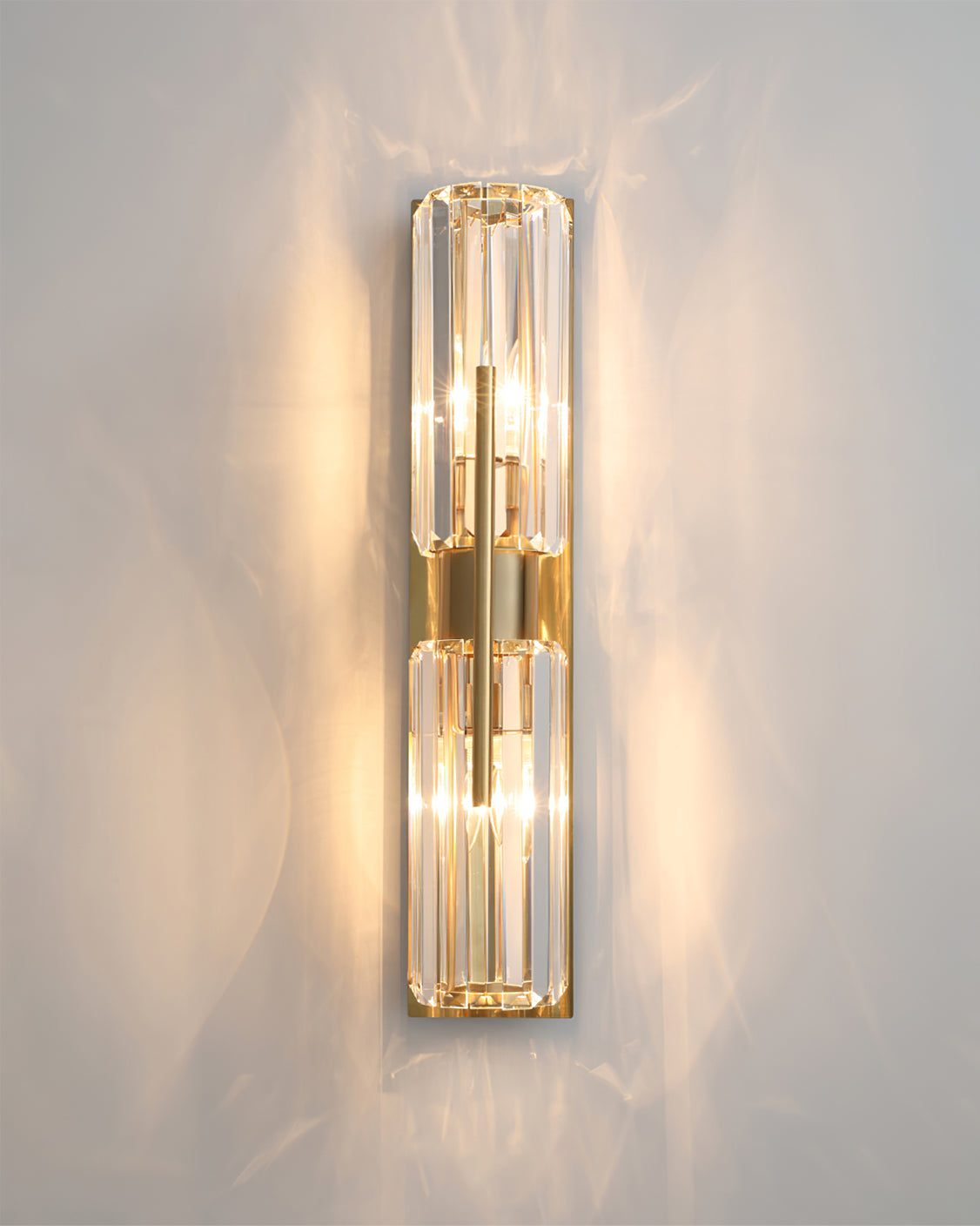 Toral Art Deco Wall Light