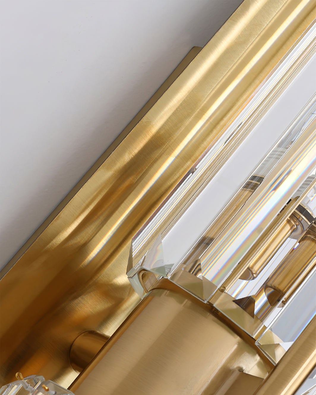 Toral Art Deco Wall Light